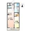 ネクストステージの間取図