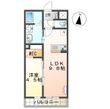 ネクストステージの間取図