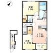 AXIS(アクシス)の間取図