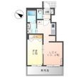 Wall Roseの間取図