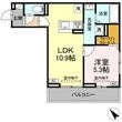 ディアライズ北山の間取図