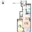 ヒルズ スペースの間取図