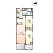 Odaki Bldg OTEMON (オダキビルオオテモン)の間取図