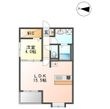 レトワール今川の間取図