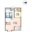 レトワール今川の間取図