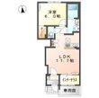 仮)黒田新築アパートの間取図