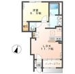 仮)大宮町新築アパートの間取図