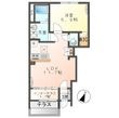 仮)大宮町新築アパートの間取図