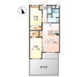 La maison du reve (ラ・メゾン・デュ・レーヴ)の間取図