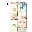 La maison du reve (ラ・メゾン・デュ・レーヴ)の間取図