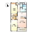 La maison du reve (ラ・メゾン・デュ・レーヴ)の間取図