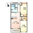 La maison du reve (ラ・メゾン・デュ・レーヴ)の間取図
