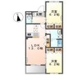 フローラ ガーデンの間取図