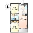 フローラ ガーデンの間取図
