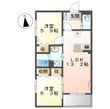 フローラ ガーデンの間取図