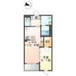 仮)東大泉6丁目マンション新築工事の間取図