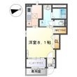 RH 柳川の間取図