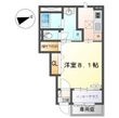 RH 柳川の間取図