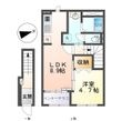 RH 柳川の間取図
