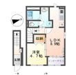 RH 柳川の間取図