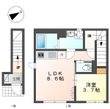 ESPOIR HILLSの間取図
