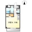熊本市中央区世安1丁目の間取図