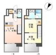 MODERN PALAZZO博多駅南AXIAの間取図