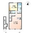 ニューページの間取図