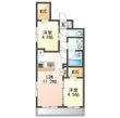 エクサ・スタチオの間取図