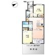 ステラ ハウスの間取図