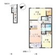 ステラ ハウスの間取図