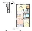 ステラ ハウスの間取図
