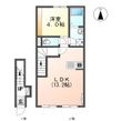 Casa Alegriaの間取図