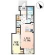 プレシアの間取図
