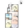 Lumine (ルミネ)の間取図