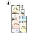 Lumine (ルミネ)の間取図