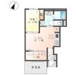 クレスト・若宮の間取図