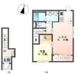 クレスト・若宮の間取図