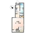 シャルマン　ヒルズの間取図