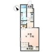 シャルマン　ヒルズの間取図