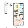 シャルマン　ヒルズの間取図