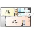 サンジュ（Ｓａｎｊｕ）の間取図