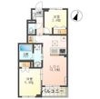 フォレスタの間取図