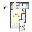 アリウム山嘉Ⅱの間取図