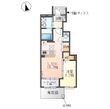 ルシエルの間取図
