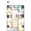 仮)八広4丁目店舗マンション新築工事の間取図