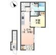 Ｐｅｔｉｔ　Ｃｈｏｕ(プティ シュウ)の間取図