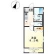 ハウルノアの間取図