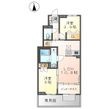 仮)宇津木町アパート新築工事の間取図