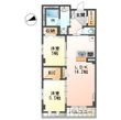 千葉パークストリートの間取図